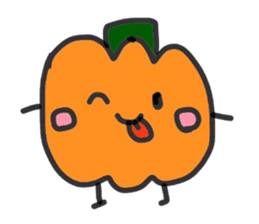 vegetable stikers sticker #3392945