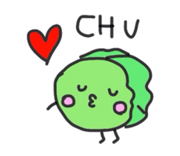vegetable stikers sticker #3392946