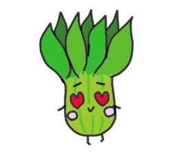 vegetable stikers sticker #3392950