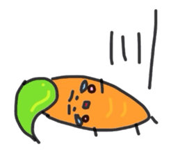 vegetable stikers sticker #3392951