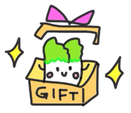 vegetable stikers sticker #3392953