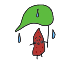 vegetable stikers sticker #3392954