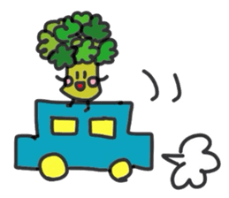 vegetable stikers sticker #3392957