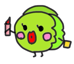 vegetable stikers sticker #3392958