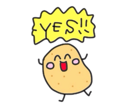 vegetable stikers sticker #3392959