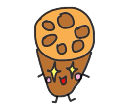 vegetable stikers sticker #3392961