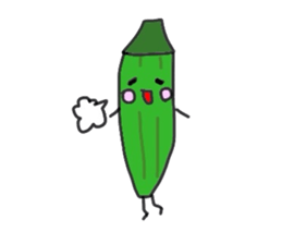 vegetable stikers sticker #3392962