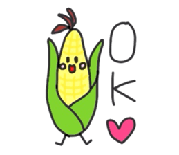 vegetable stikers sticker #3392965