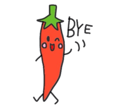 vegetable stikers sticker #3392969