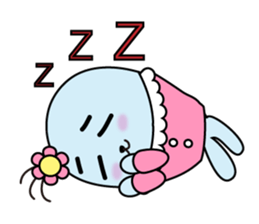 Beluga whales hilarious Family sticker #3393212