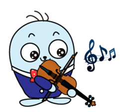 Beluga whales hilarious Family sticker #3393231