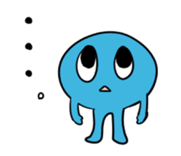 Colorful UMA sticker #3393450