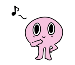 Colorful UMA sticker #3393451