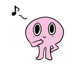 Colorful UMA sticker #3393451