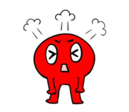 Colorful UMA sticker #3393452