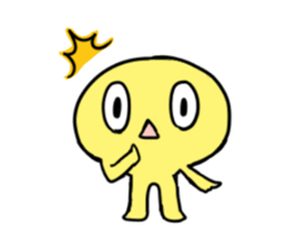 Colorful UMA sticker #3393453