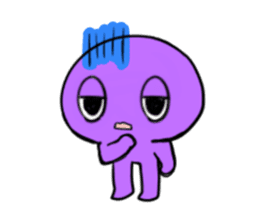 Colorful UMA sticker #3393454