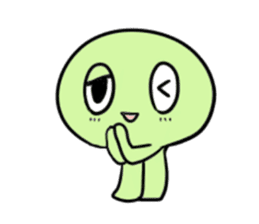 Colorful UMA sticker #3393455