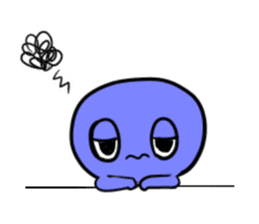 Colorful UMA sticker #3393456