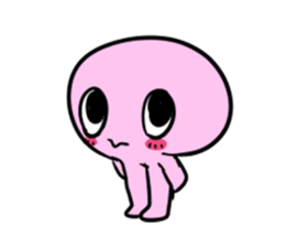 Colorful UMA sticker #3393457