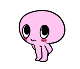 Colorful UMA sticker #3393457