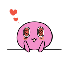 Colorful UMA sticker #3393458