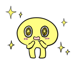 Colorful UMA sticker #3393459