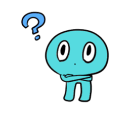 Colorful UMA sticker #3393460