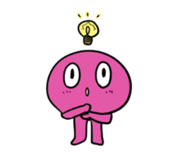 Colorful UMA sticker #3393461