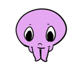 Colorful UMA sticker #3393462