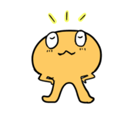 Colorful UMA sticker #3393463