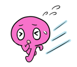 Colorful UMA sticker #3393464