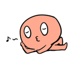 Colorful UMA sticker #3393465