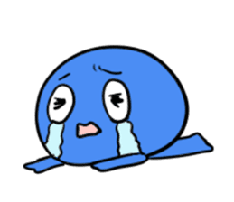 Colorful UMA sticker #3393467