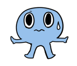 Colorful UMA sticker #3393468