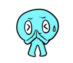 Colorful UMA sticker #3393470