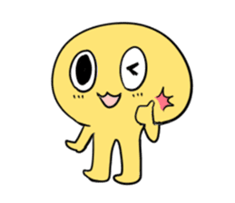 Colorful UMA sticker #3393474