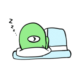 Colorful UMA sticker #3393478