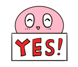 Colorful UMA sticker #3393484