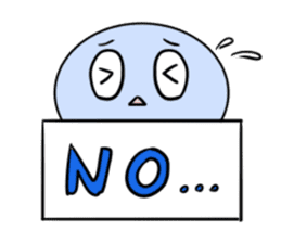 Colorful UMA sticker #3393485