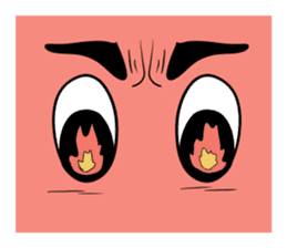 Colorful UMA sticker #3393487