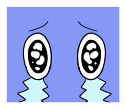 Colorful UMA sticker #3393488