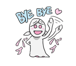 AsB - Pinko sticker #3393857