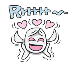 AsB - Pinko sticker #3393865