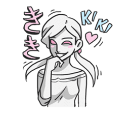 AsB - Pinko sticker #3393866