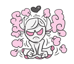 AsB - Pinko sticker #3393872