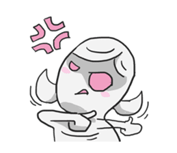 AsB - Pinko sticker #3393873