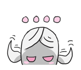 AsB - Pinko sticker #3393875