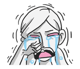 AsB - Pinko sticker #3393878