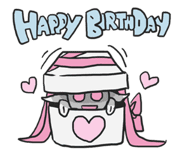 AsB - Pinko sticker #3393883